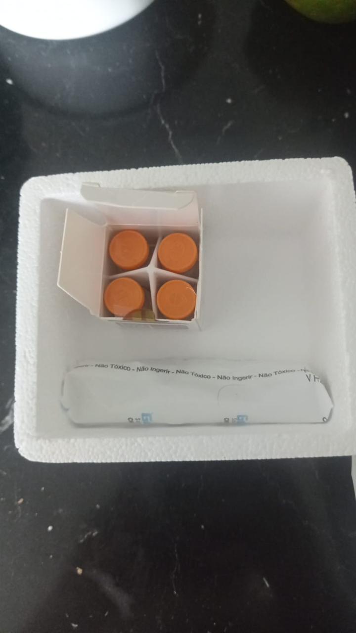 Recebido de cliente 4